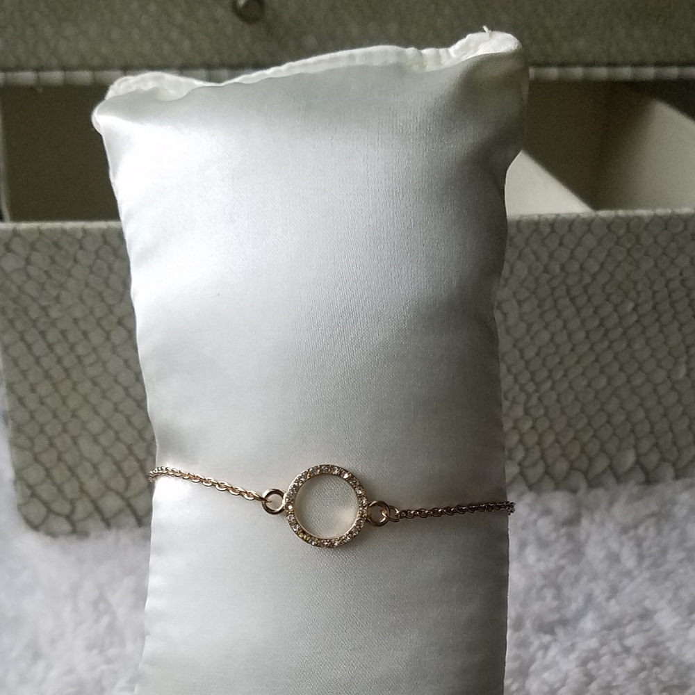 Gold Bracelet